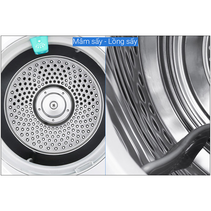 Máy sấy Electrolux 8 kg EDS805KQSA