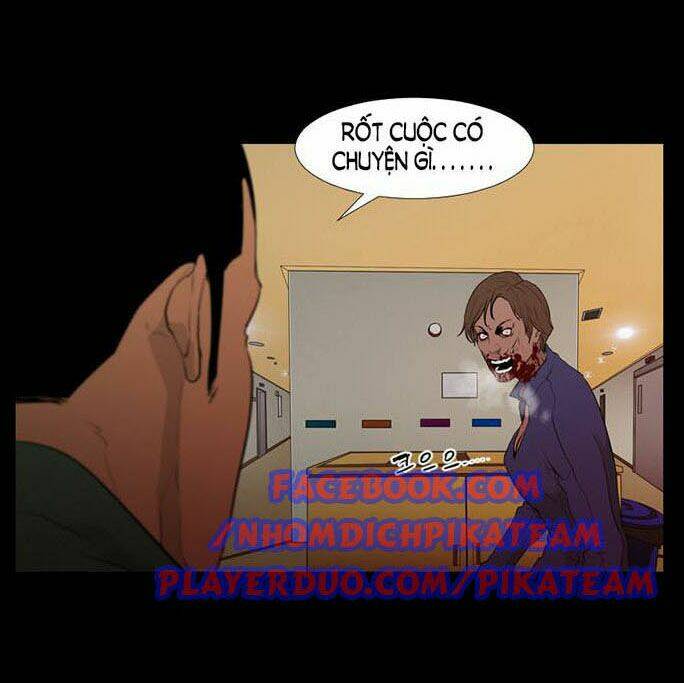 đêm vùng cực chapter 15 40