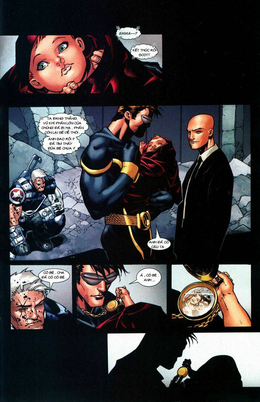 x-men: hope trilogy chapter 13 19