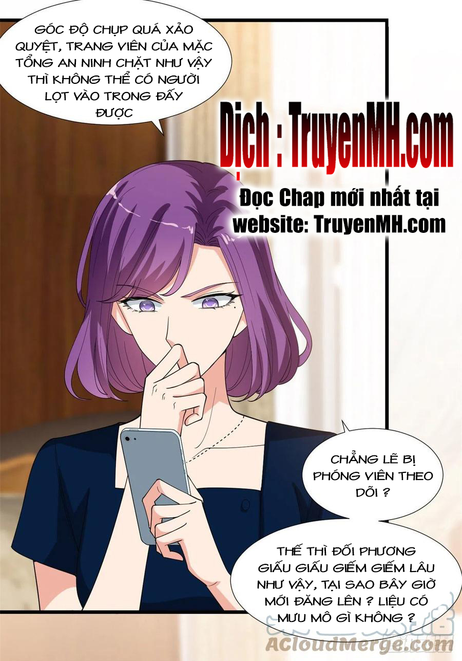 thí hôn lão công, cần giúp sức chapter 451 3