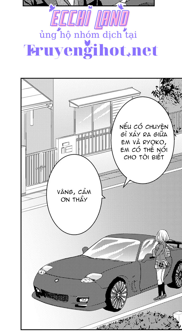 thầy tịch thu đồ chơi người lớn của tôi rồi nói "tôi sẽ dạy em cách sử dụng nó" chapter 34.1 9
