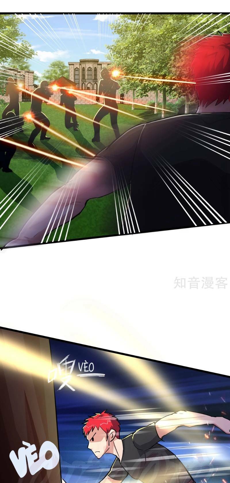 tối cường đặc chủng binh của hoa khôi chapter 80 22