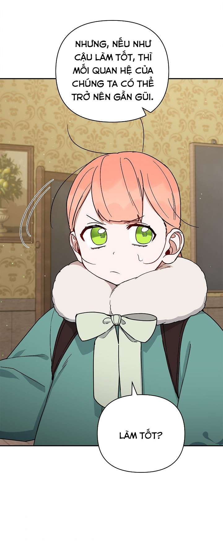 phương pháp trở thành con gái của người hùng bóng đêm chapter 38 31