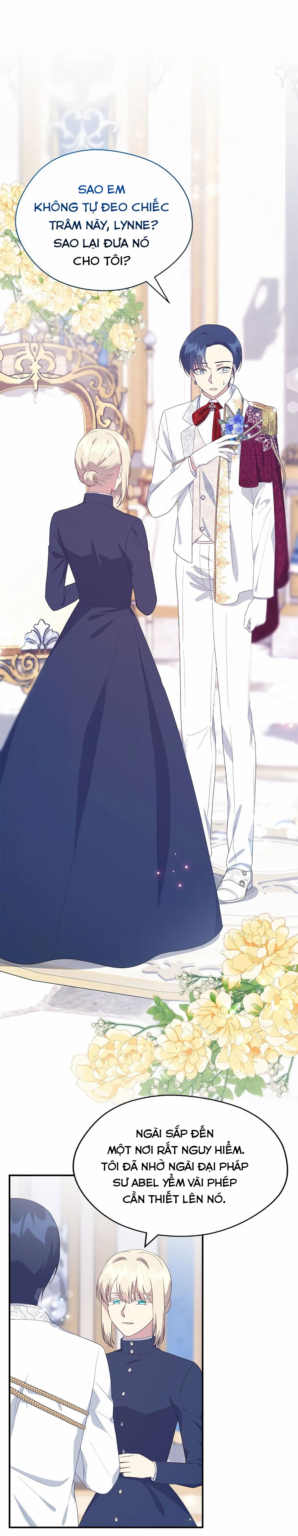 tôi không phải là nữ anh hùng chapter 102 3