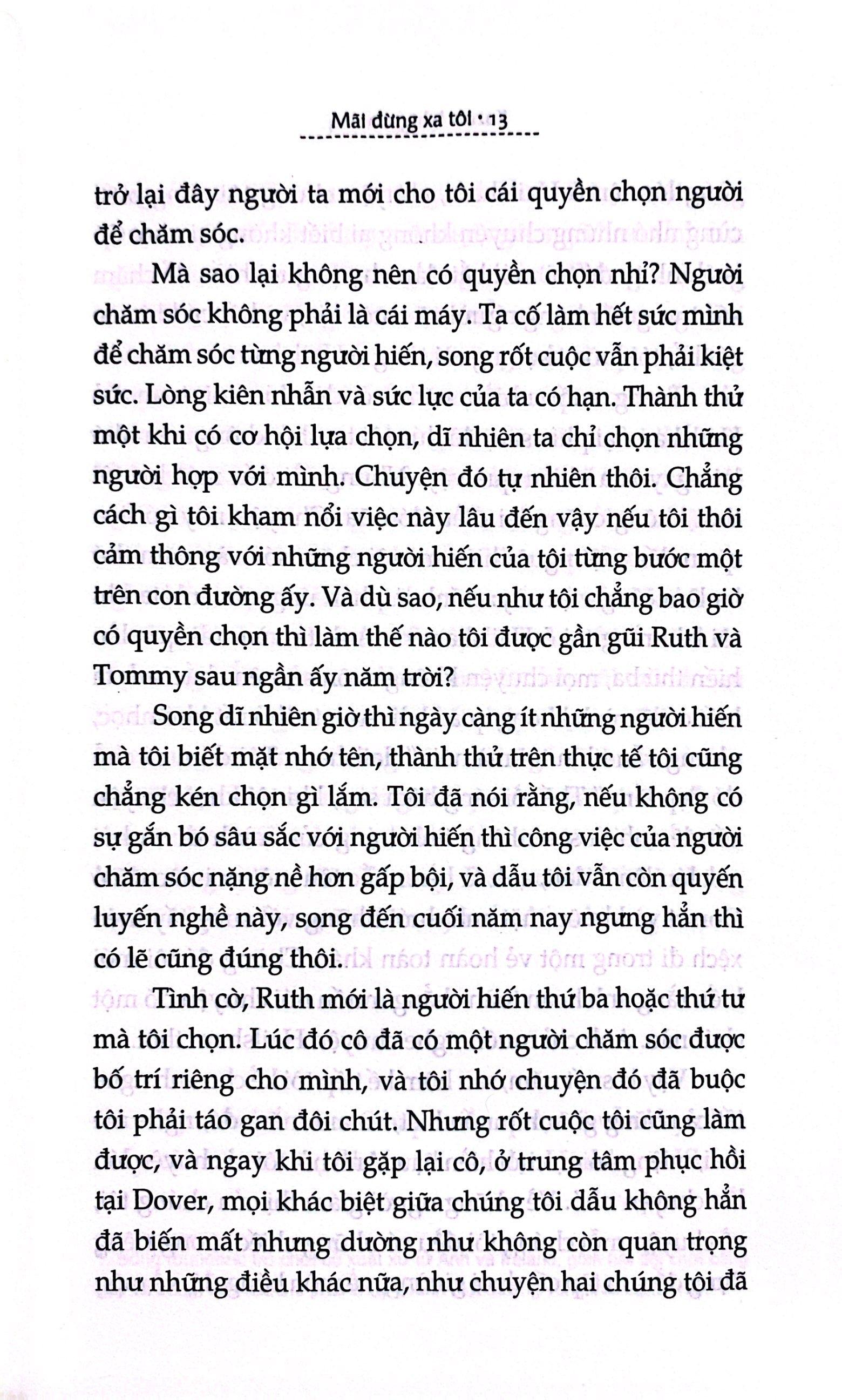 Mãi Đừng Xa Tôi