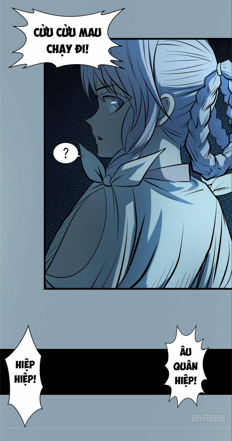 hiệp hành cửu thiên chapter 28 12