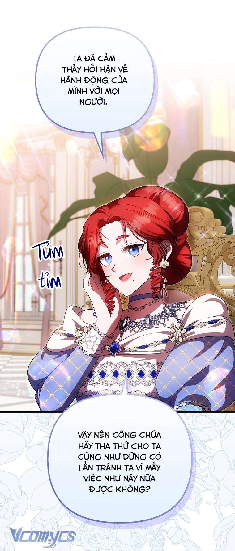 lần đầu bé út được yêu thương chapter 37 17