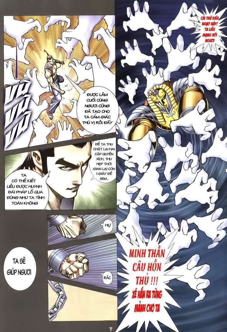 võ thần phượng hoàng chapter 6 5