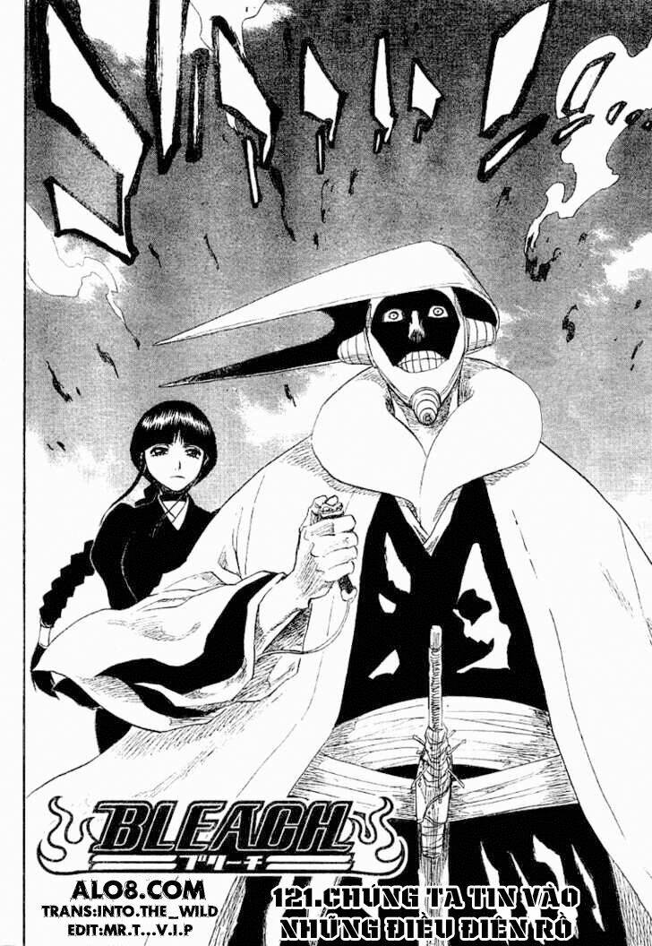 thần chết ichigo chapter 121 5