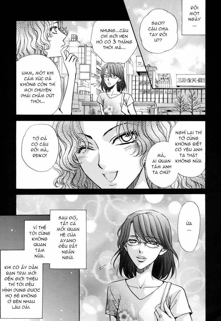 spring, summer, fall, winter chapter 4 5