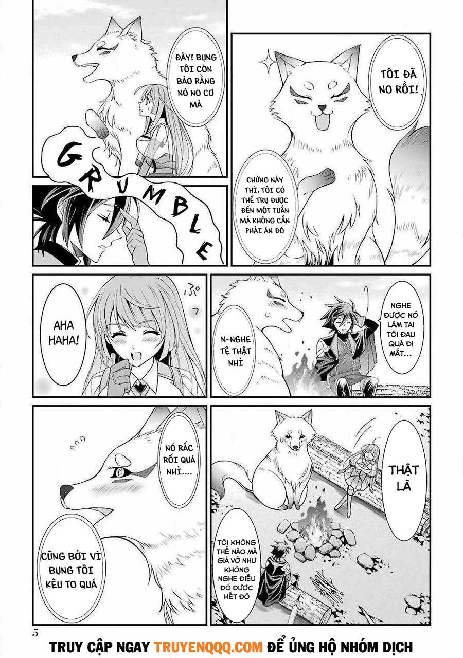 anh hùng bóng tối mạnh nhất - những thành viên trong đội đã phản bội tôi chapter 14 3