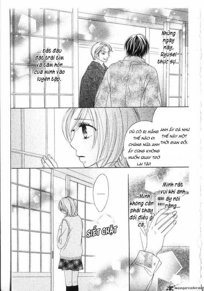 hoàng hậu hậu trường chapter 3 11