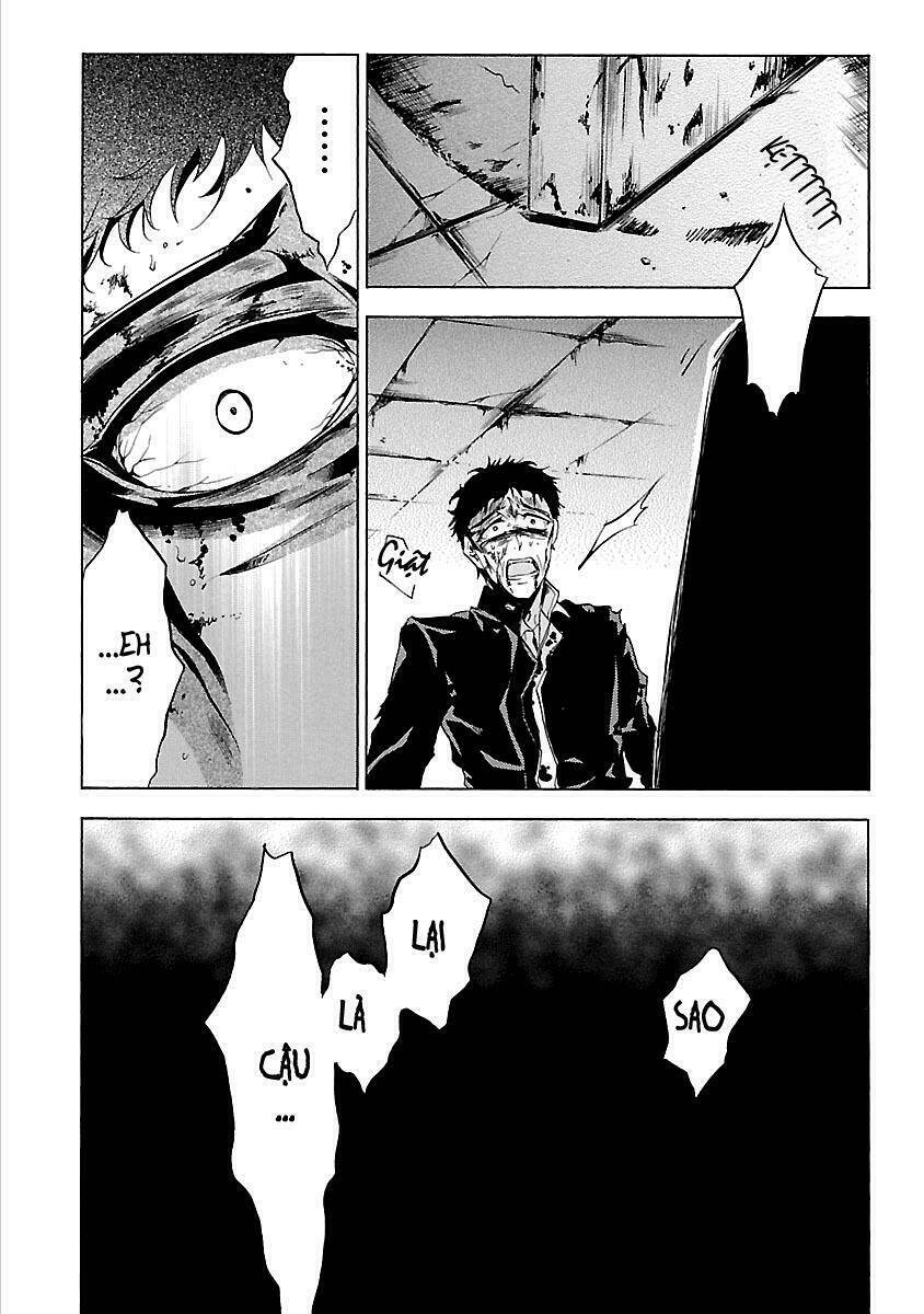 fukushuu kyoushitsu chapter 18 34