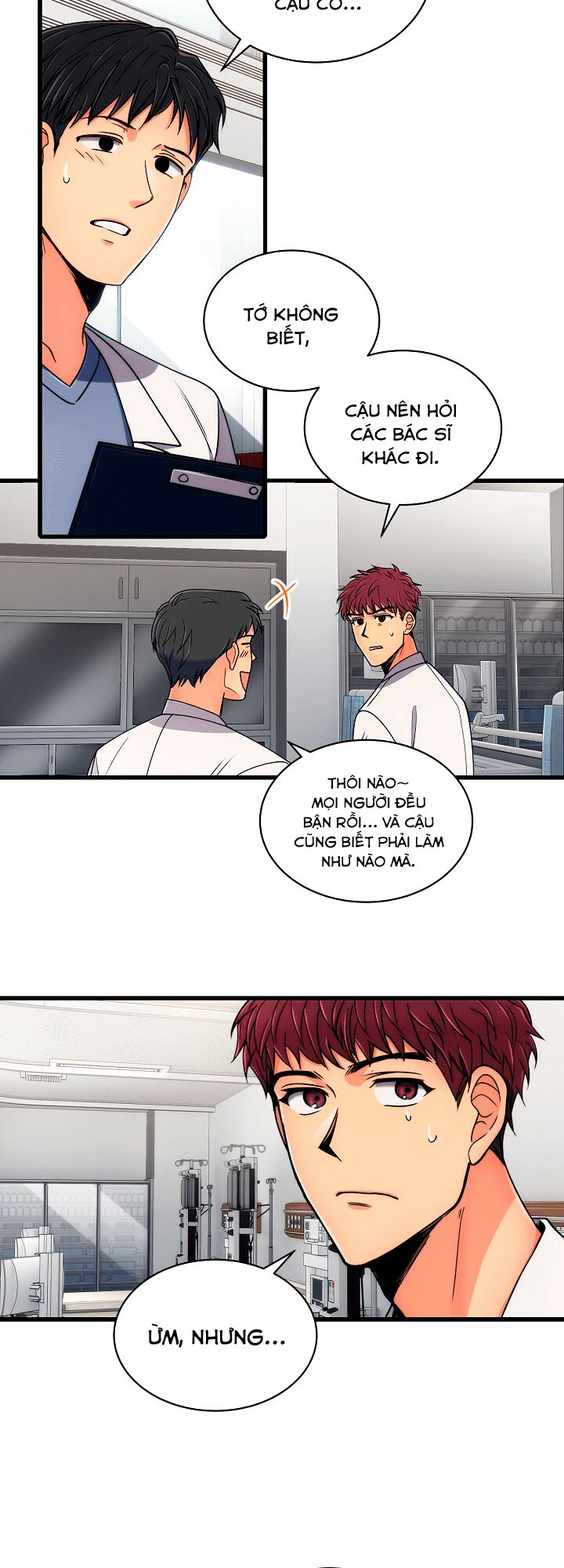 bác sĩ trùng sinh chapter 53 8
