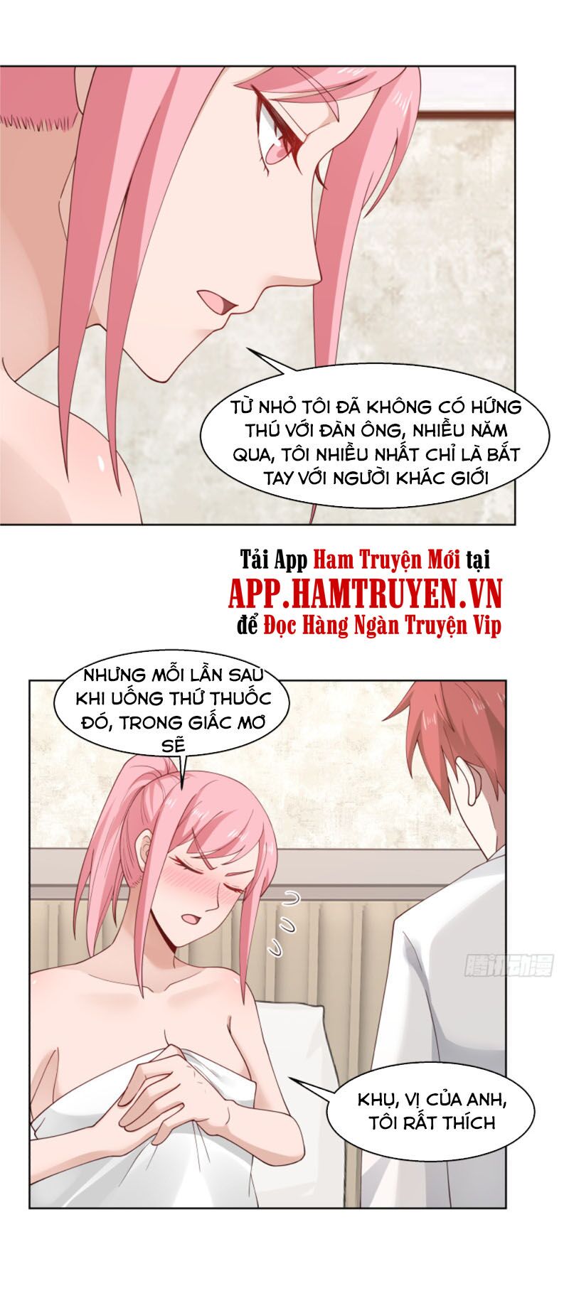 trên người ta có một rồng chapter 360 9