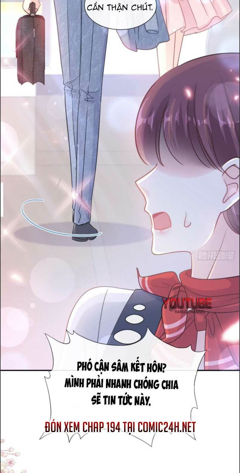 bá đạo tổng tài nhẹ nhàng yêu chapter 193 33