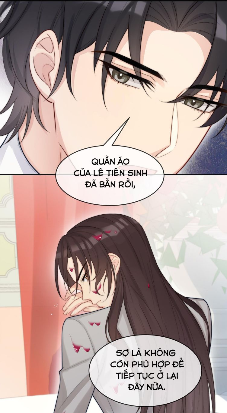 Lê Minh Chi Hậu chapter 3