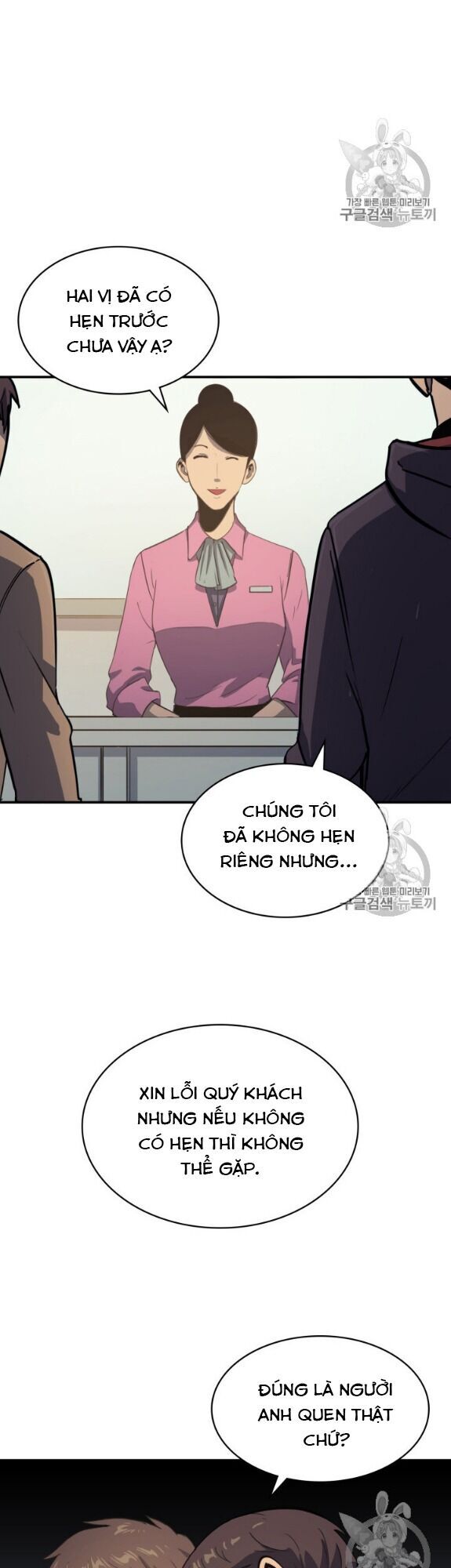 bậc thầy trở về chapter 5 19