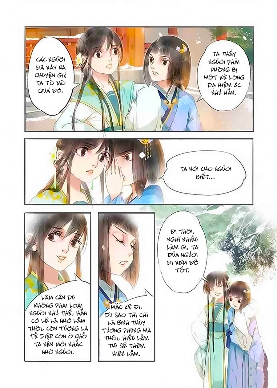 nhà ta có tiểu thiếp chapter 66 6