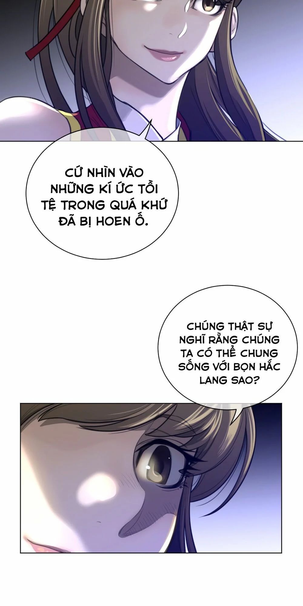 một nửa hoàn hảo chapter 64 16