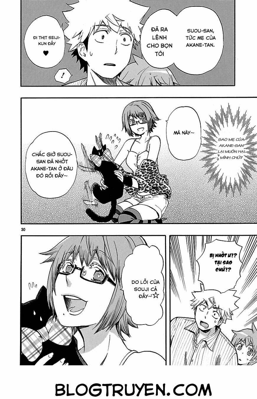 nụ hôn tử thần chapter 20 33