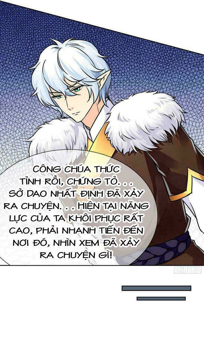 bá đạo trung khuyển tìm ái ký chapter 64 14