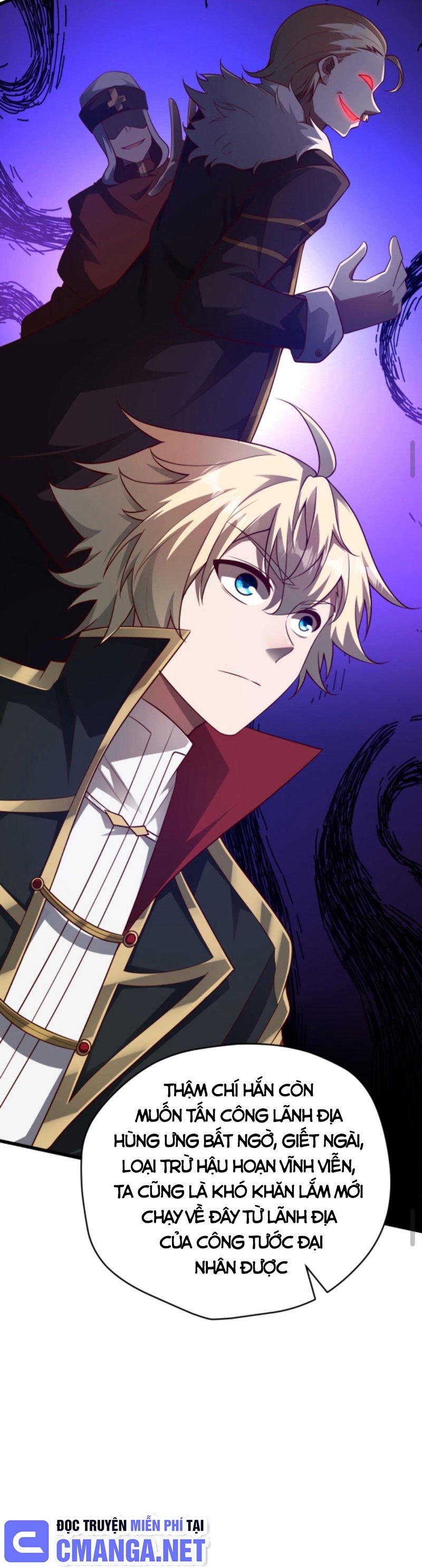 người chơi và nhân chính đều muốn làm hại ta chapter 71 8