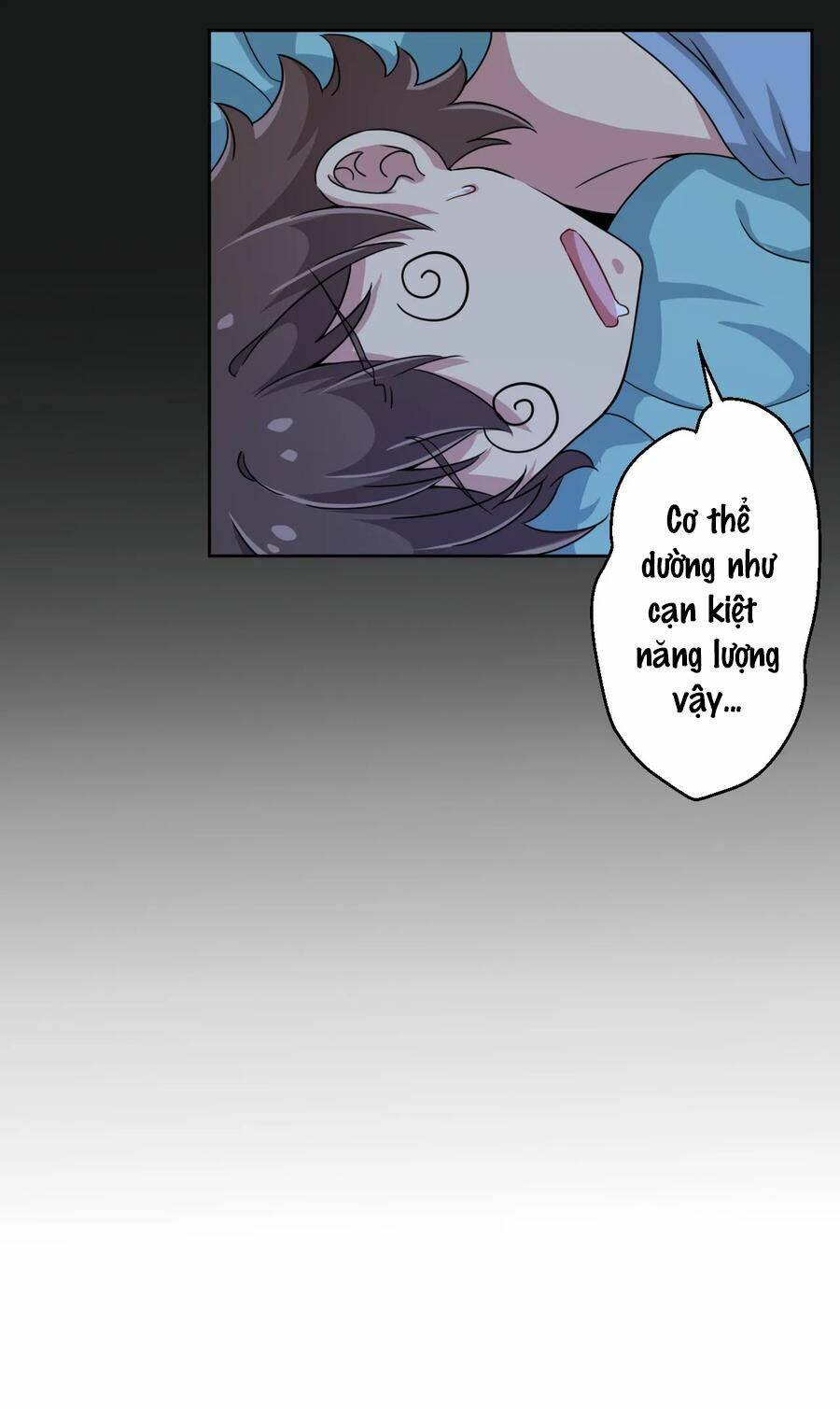 ông trời đã ban cho tôi siêu năng lực kỳ lạ gì thế này? chapter 7 9