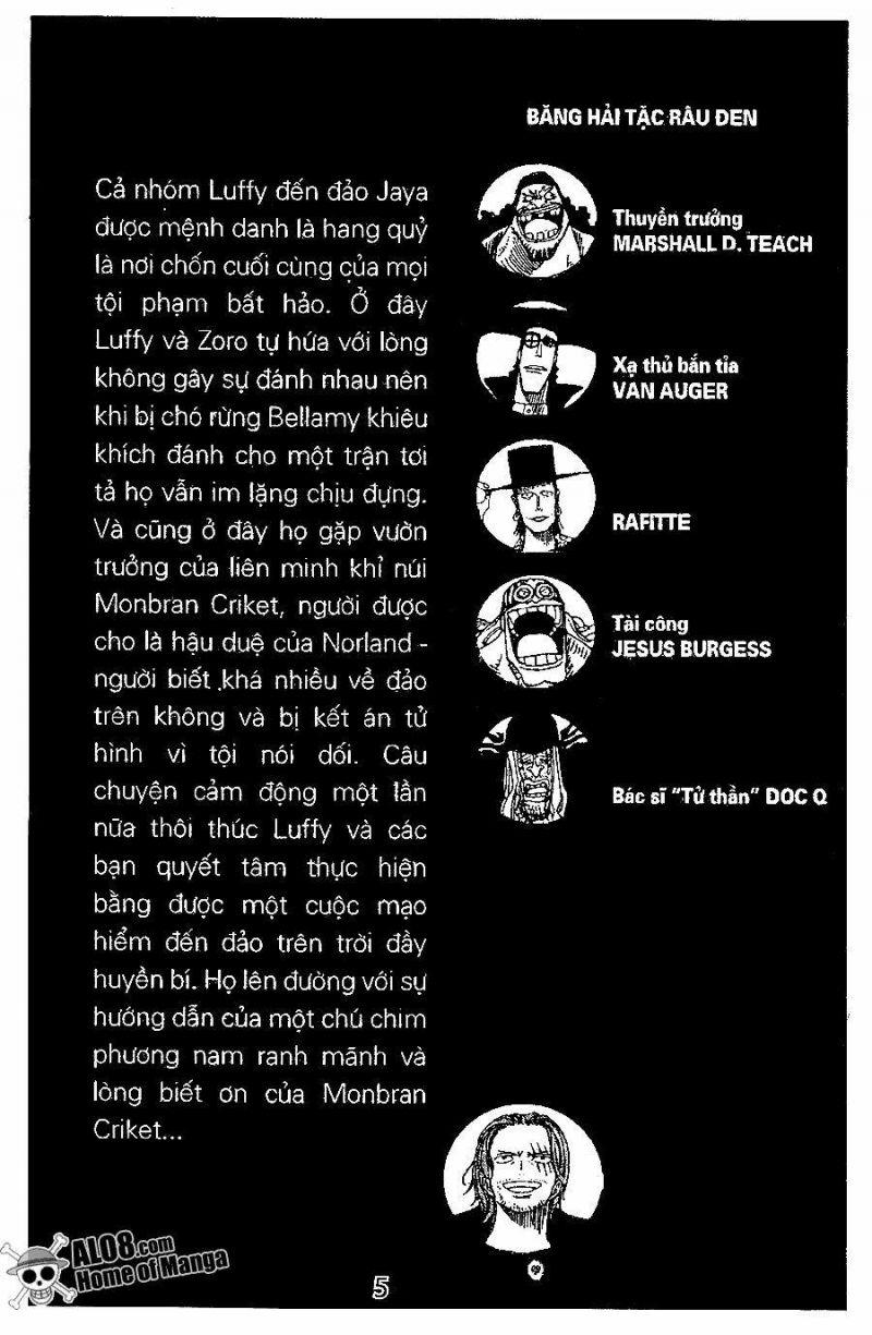 đảo hải tặc - one piece chapter 237 2