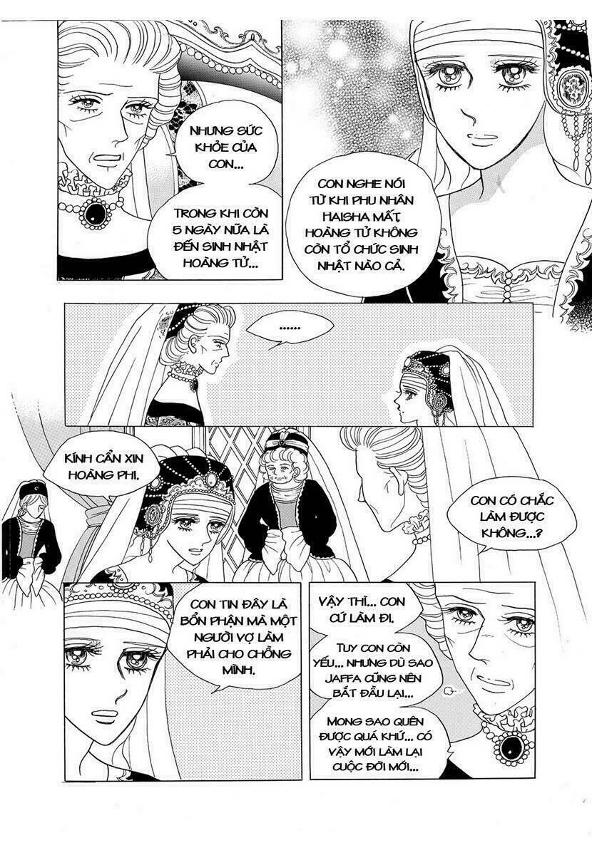 princess - công chúa xứ hoa (bản đẹp) chapter 76 51