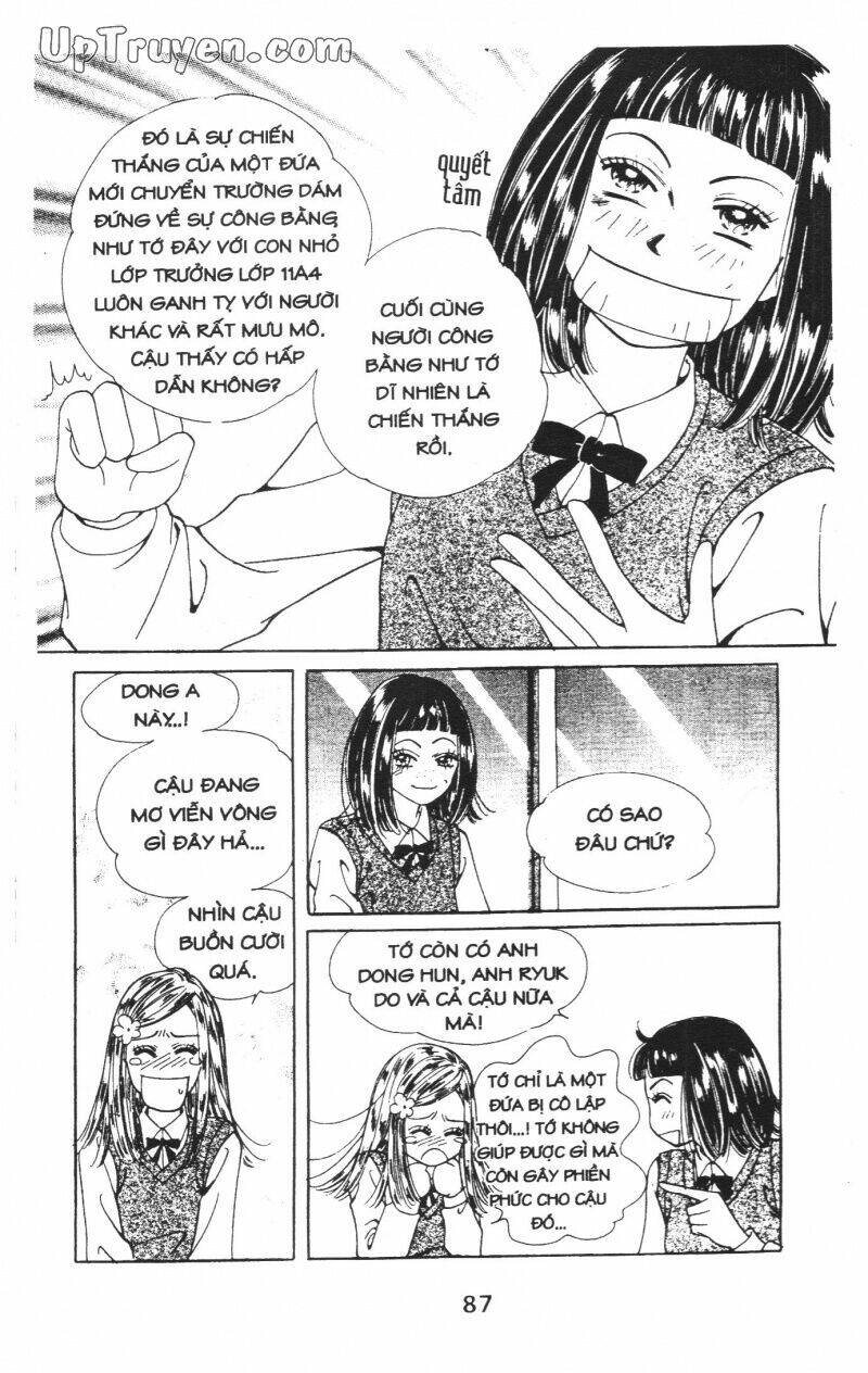 cô bé táo bạo chapter 11 34