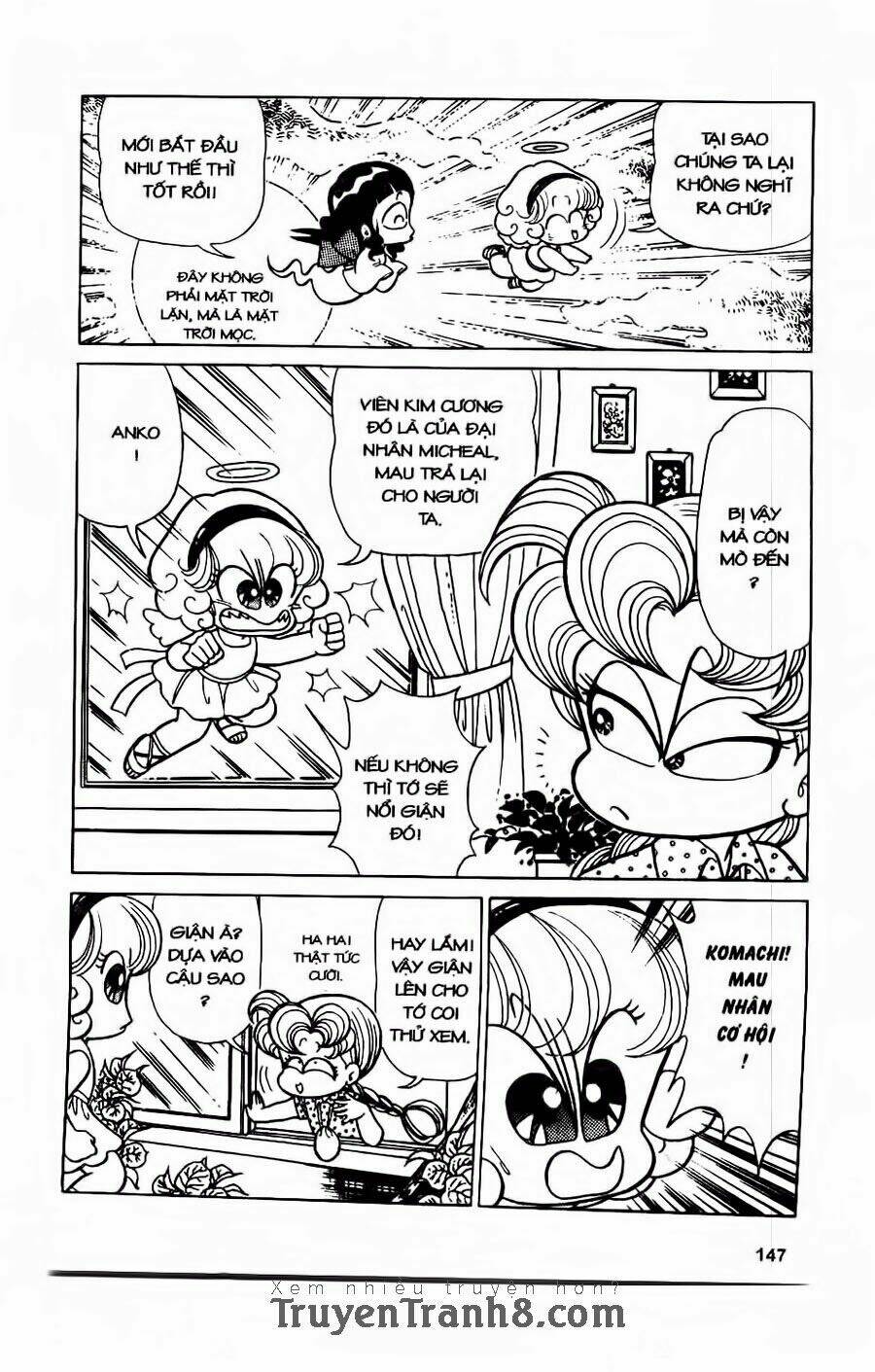 con ma vui vẻ chapter 12 19