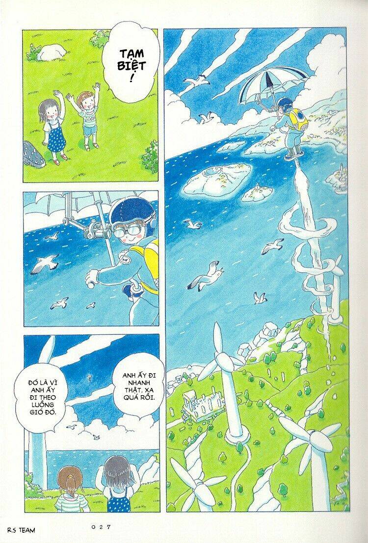 soda water of august chapter 2 11