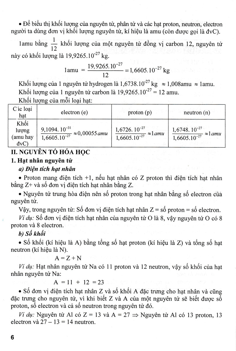 Phân Loại Và Phương Pháp Giải Nhanh Bài Tập Hóa Học 10 (Biên Soạn Theo Chương Trình GDPT Mới) -  Quách Văn Long