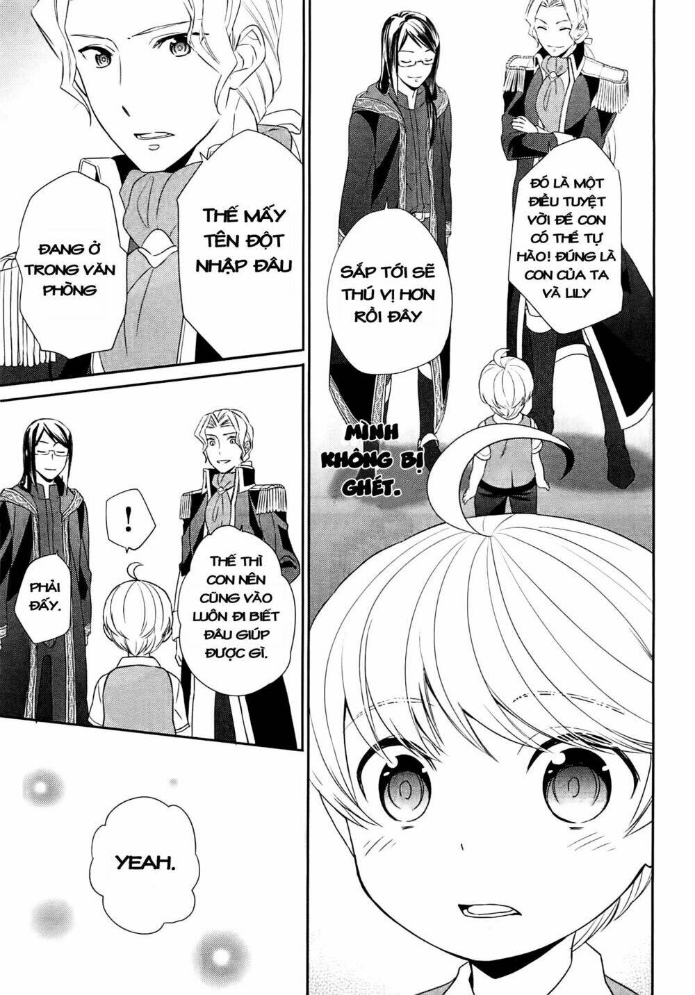 tenseishichatta yo (iya, gomen) chapter 8 14