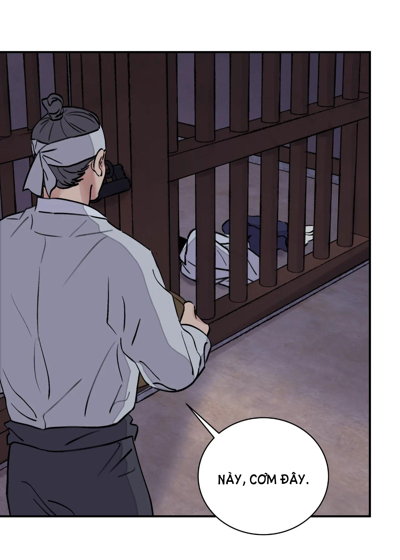 [18+] trượng kiếm tựa hoa chapter 14.1 10