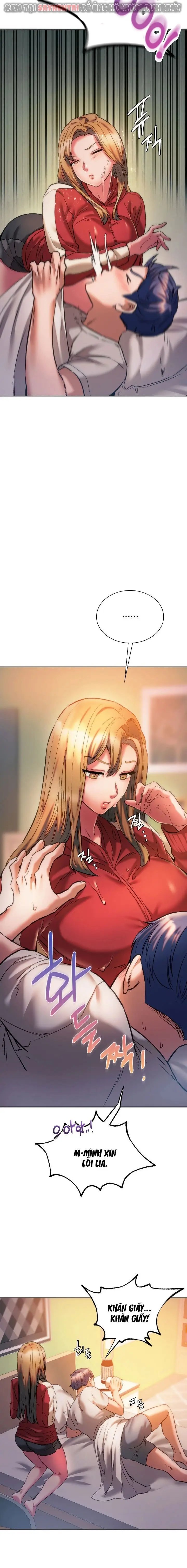 bạn học của tôi chapter 28 6