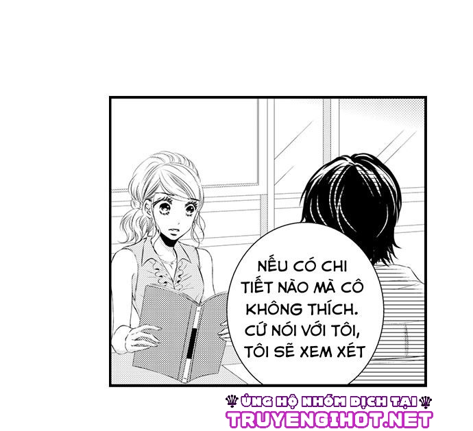 chuyện tình trà xanh chapter 5 17