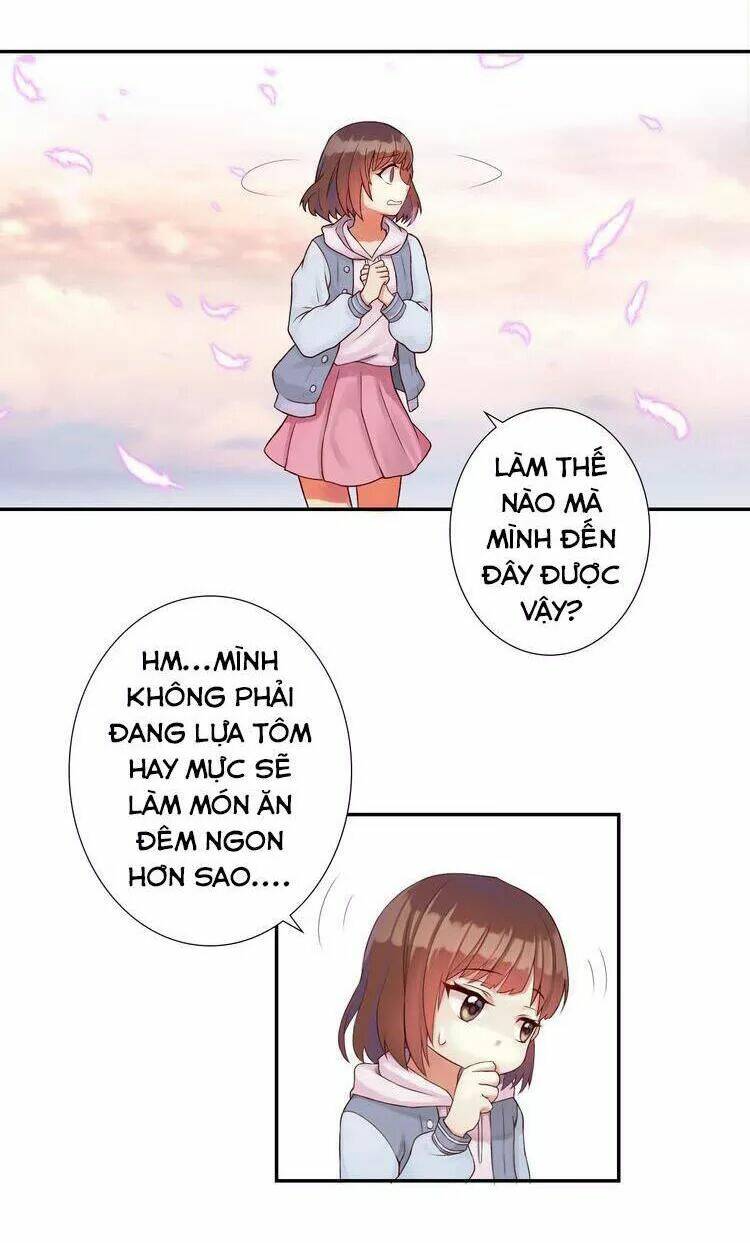 thực luyến kỳ duyên chapter 1 12