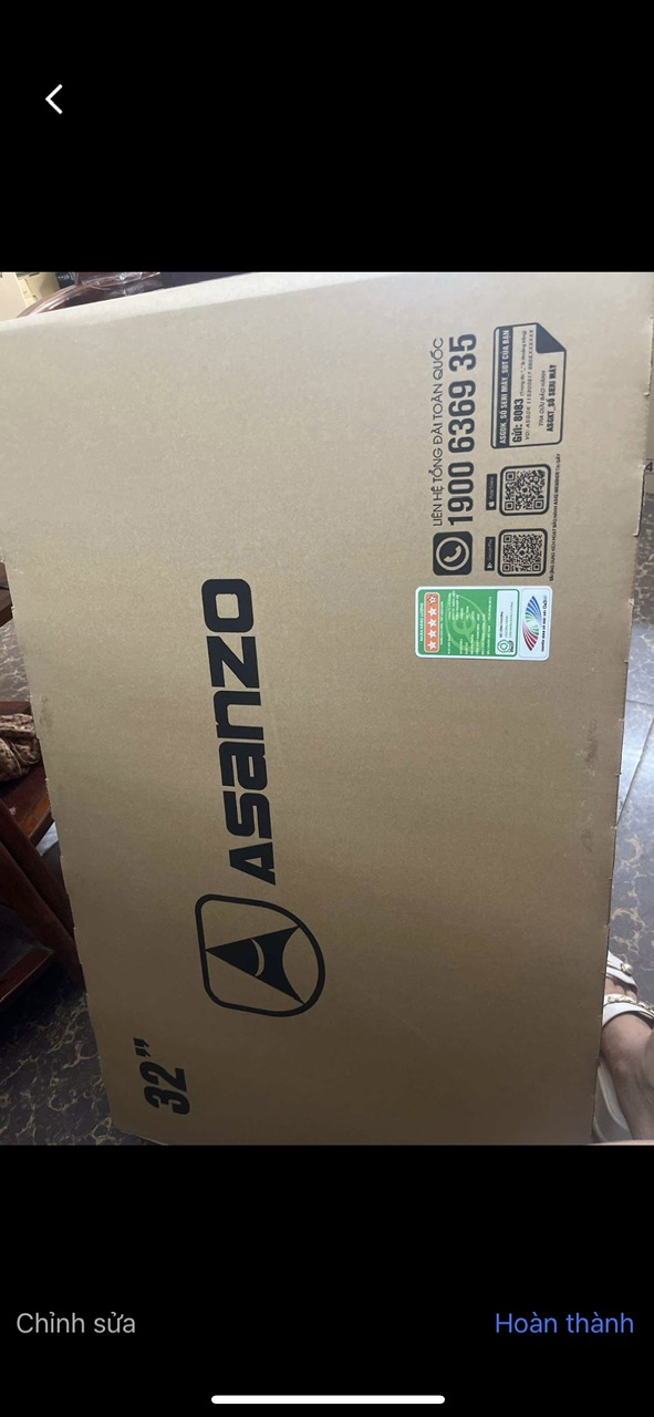 Tivi LED Asanzo 32 inch HD 32AT130 - Hàng Chính Hãng