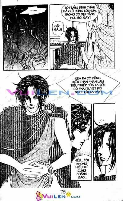 nữ hoàng biển cả chapter 9 79