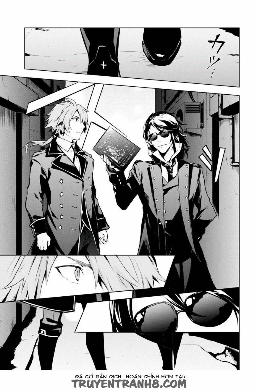 galism - renai joutou 3 shimai chapter 6 21