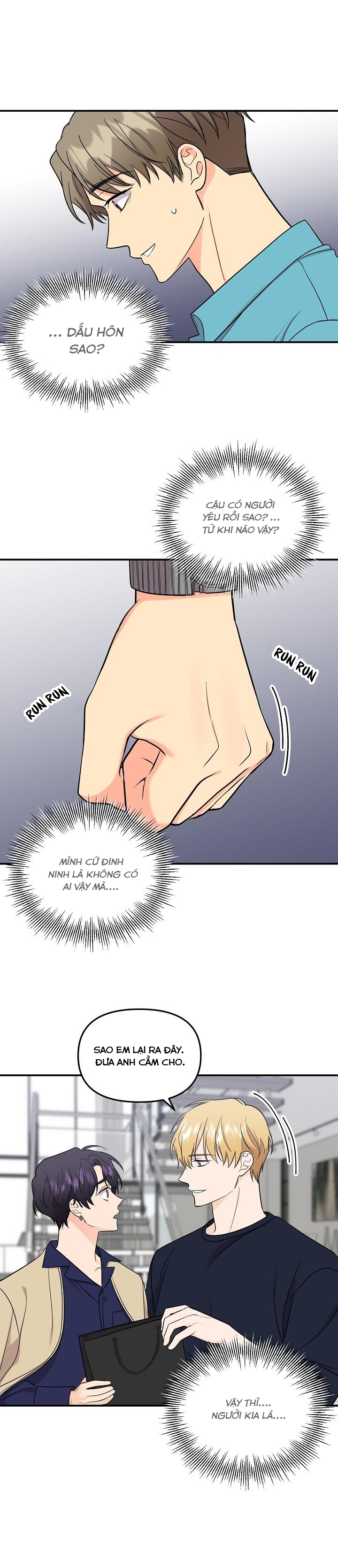 hoa ly hổ chapter 53 18