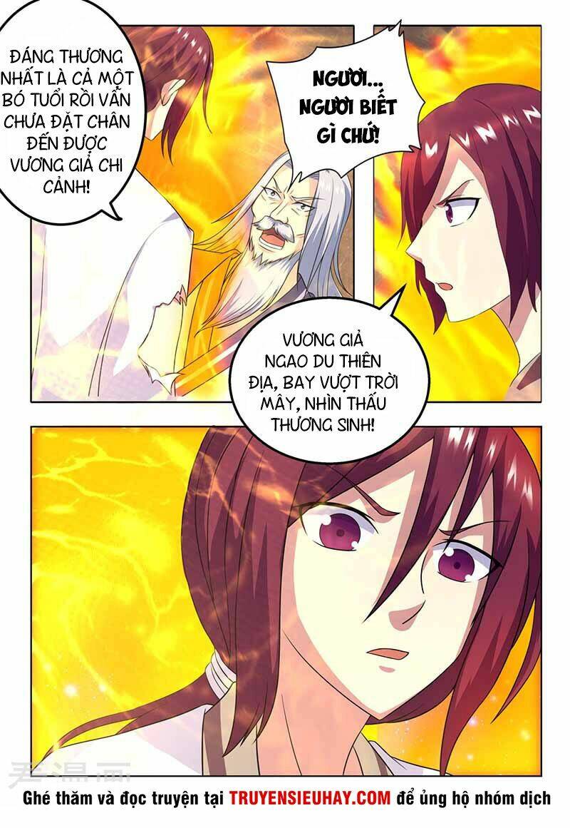 ta là bá vương chapter 57 10