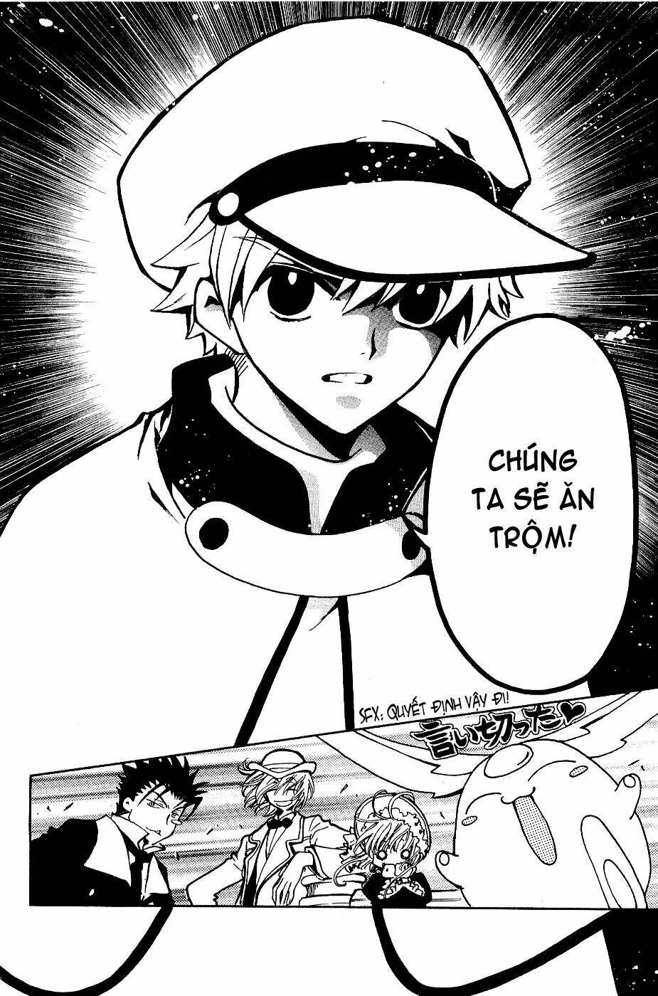 huyền thoại đôi cánh chapter 101 19