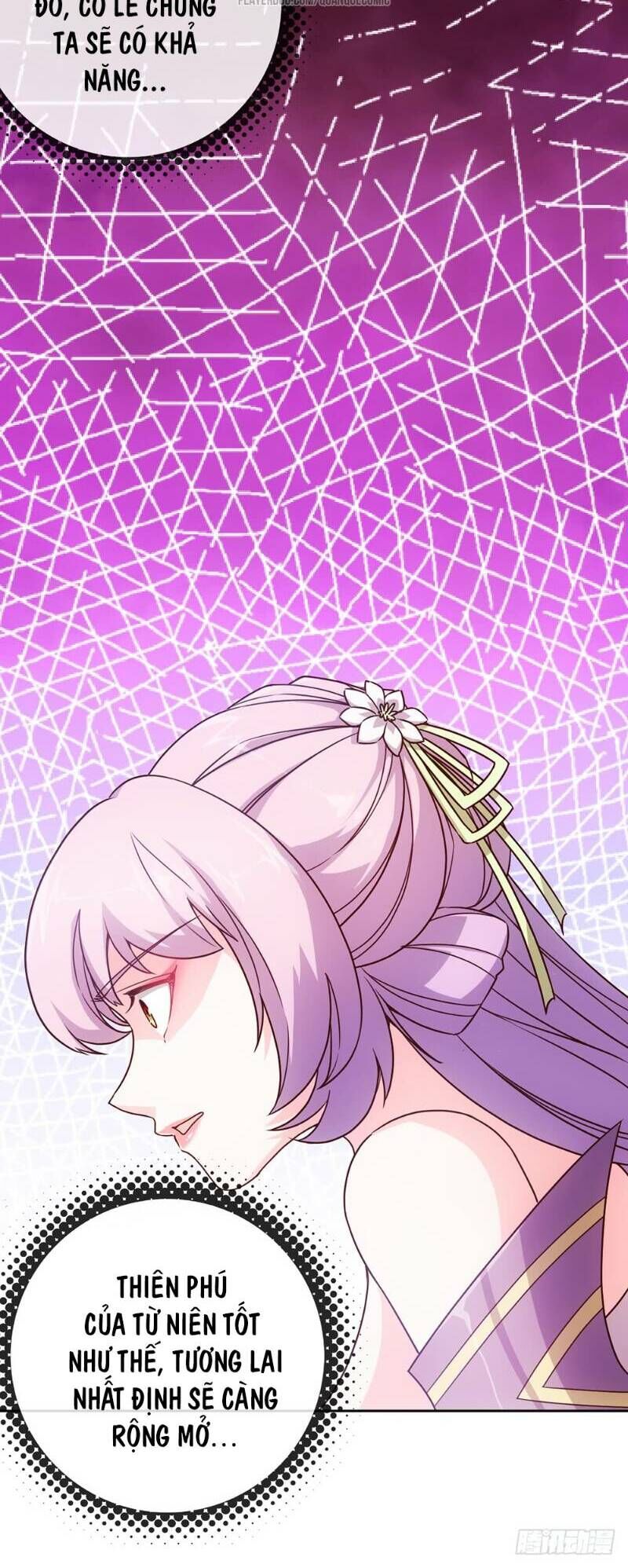 hồng thiên thần tôn chapter 16 9