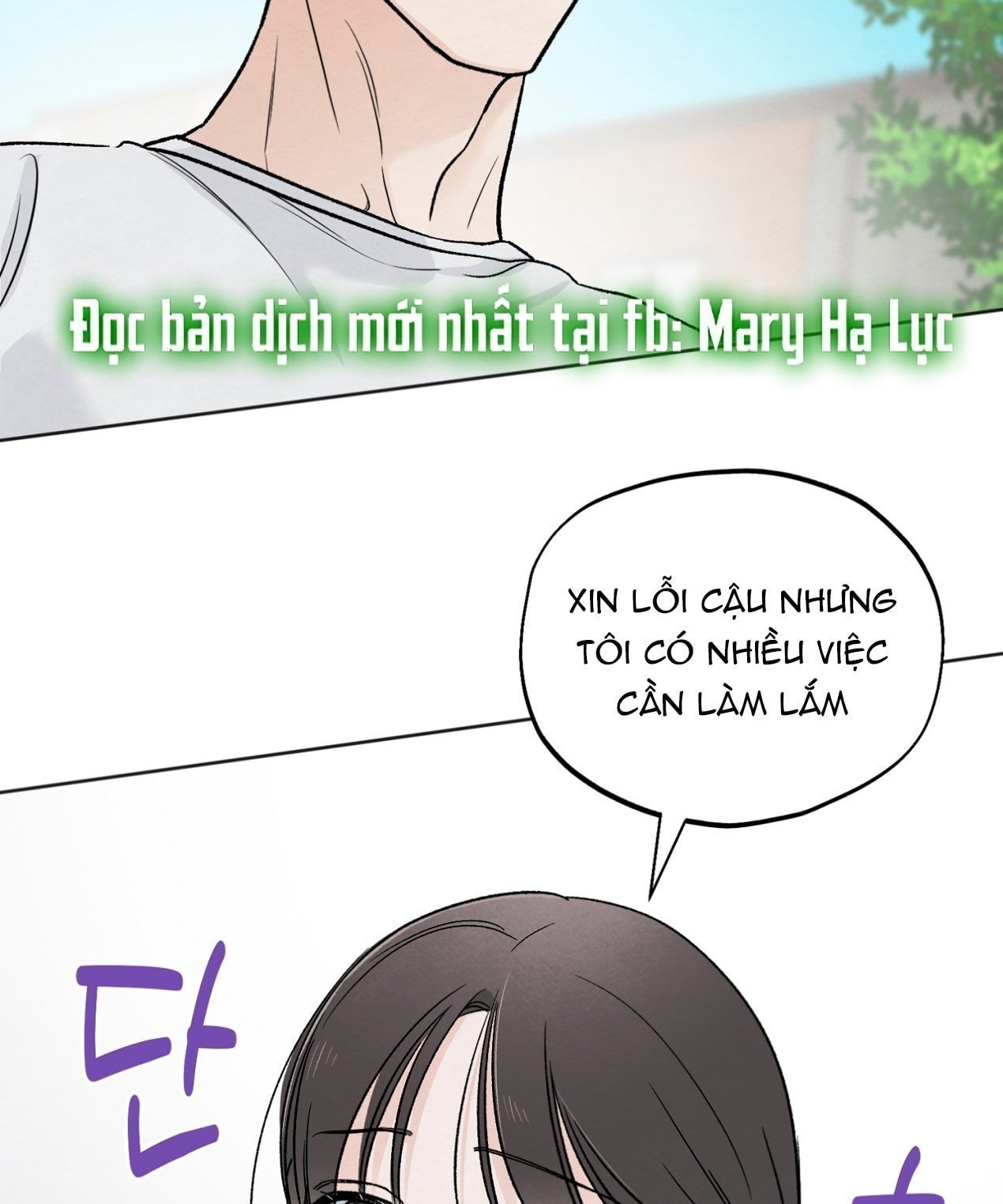 hoàn cảnh của rác rưởi chapter 30.2 65