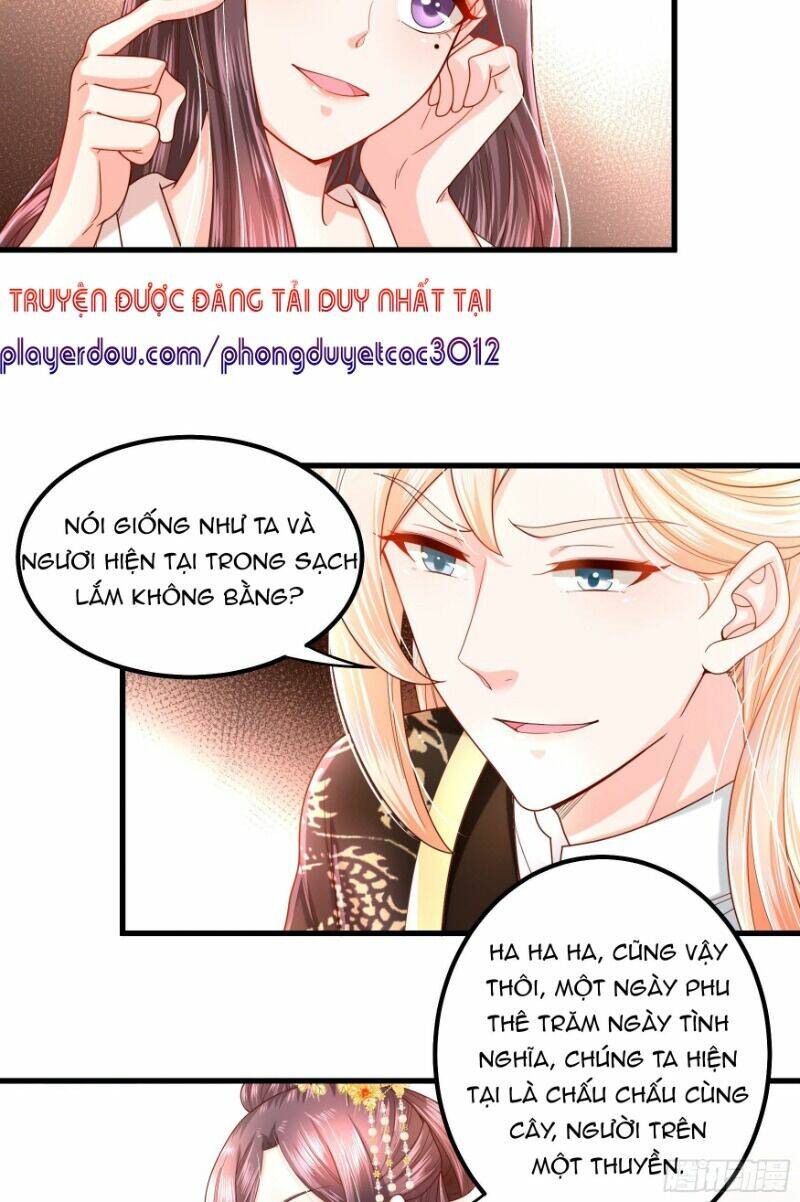 ta phải làm hoàng hậu chapter 18 5