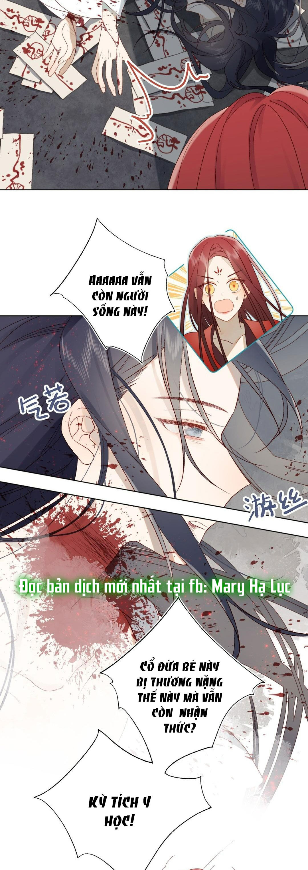 ác nữ cự tuyệt nam chính chapter 1 14