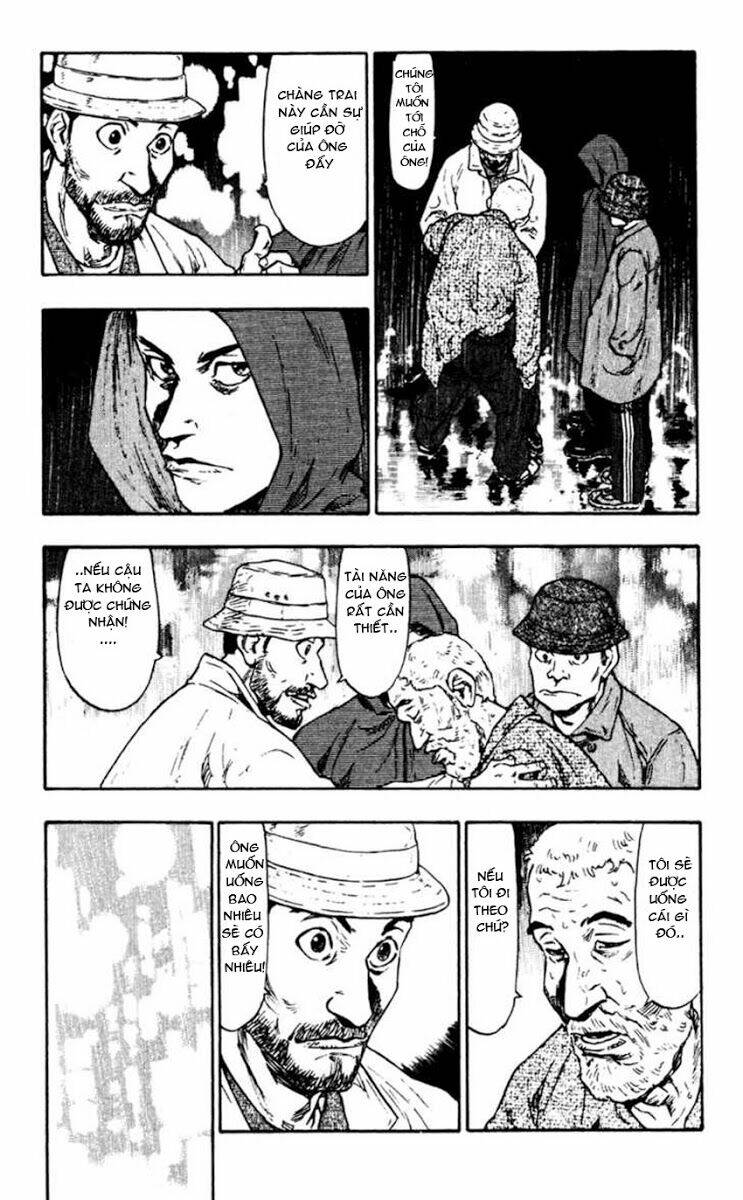 shamo (võ đạo) chapter 50 9